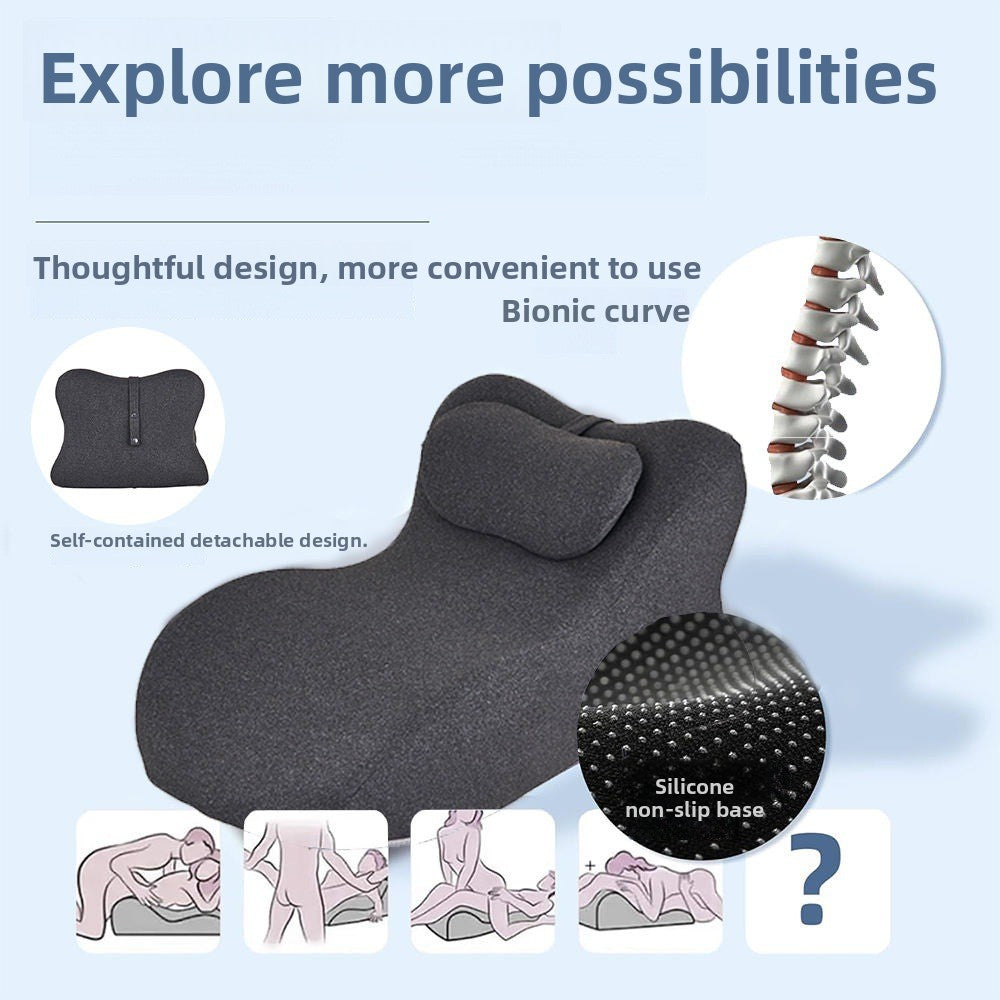 Nasness Deep Intimacy Pillow