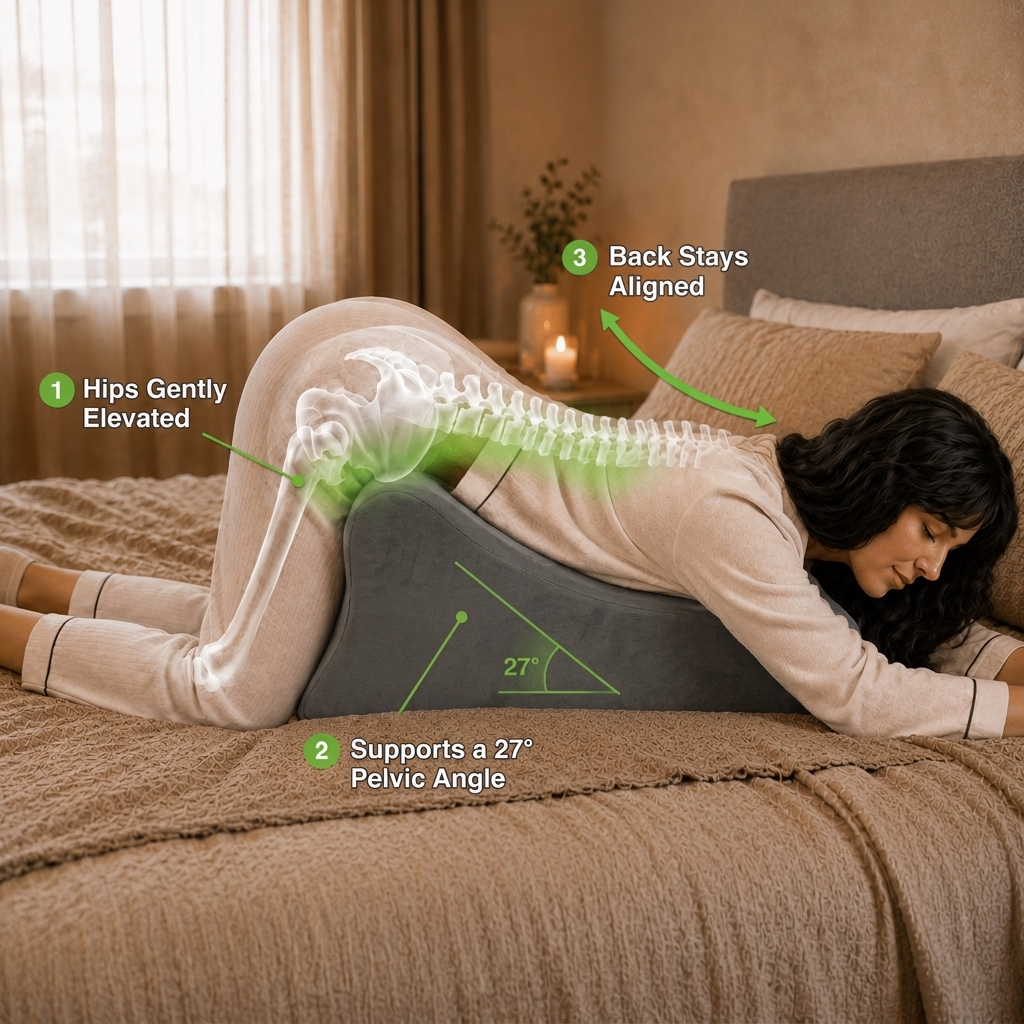 Nasness Deep Intimacy Pillow