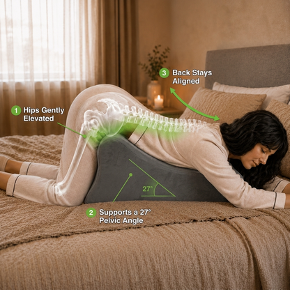 Nasness Deep Intimacy Pillow