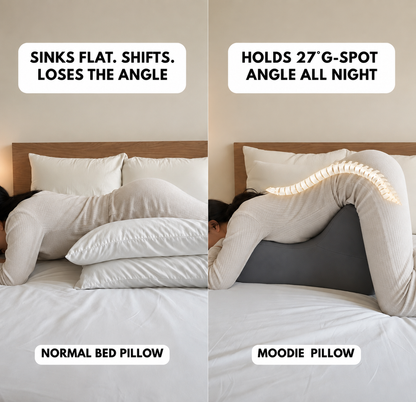 Nasness Deep Intimacy Pillow
